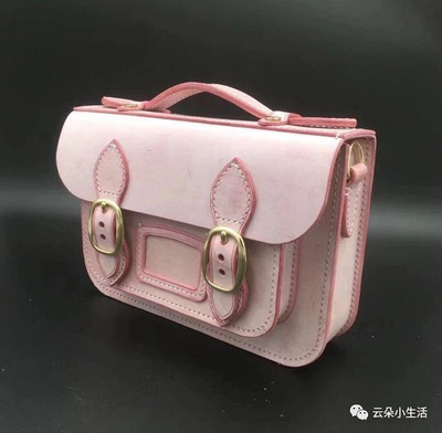 從像素到皮革 一位平面設(shè)計師的手工皮具夢想之旅