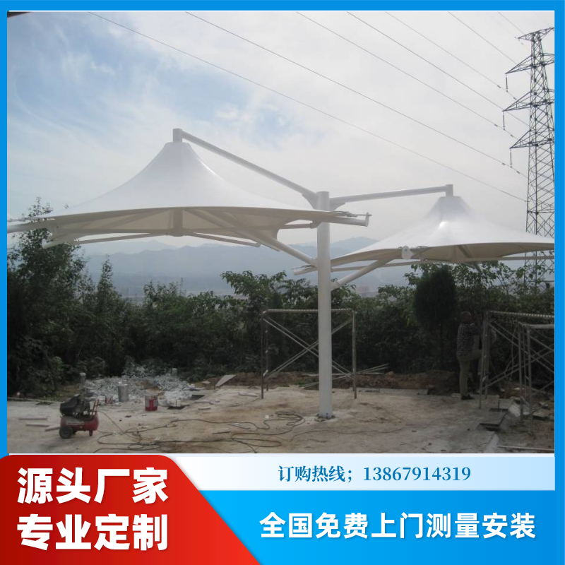 烏魯木齊公交充電樁車棚與電瓶車充電樁停車棚 面向工廠與小區(qū)的高抗風(fēng)雪設(shè)計與計算機平面規(guī)劃